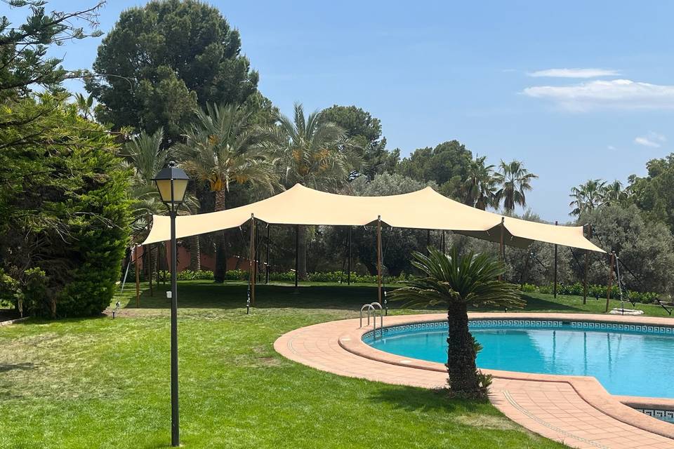 Beduina 10x15 150m2