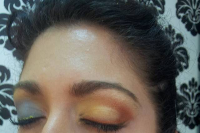 Maquillaje de novia