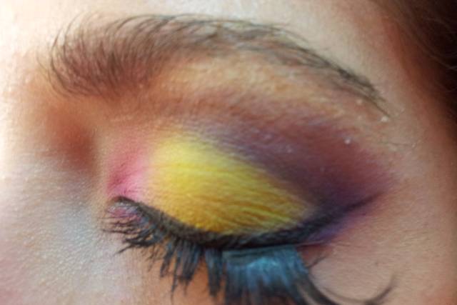 Sombras de ojos