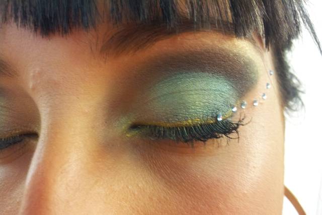 Maquillaje fantasia