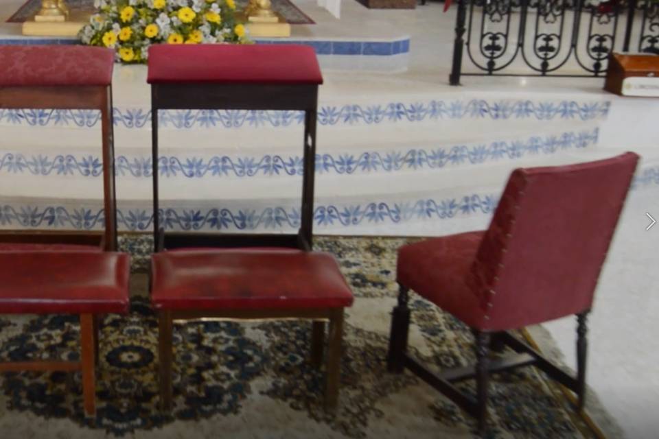 Vista terrestre ceremonia