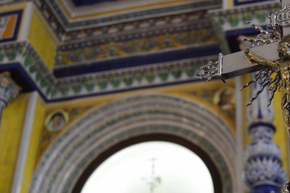 Vista terrestre ceremonia