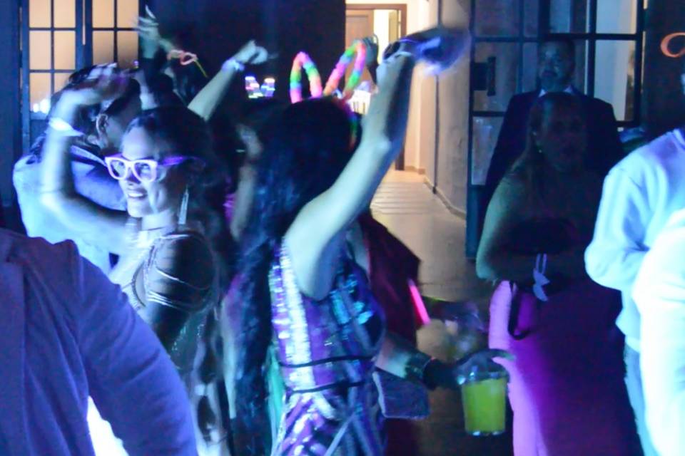 Vista terrestre invitados