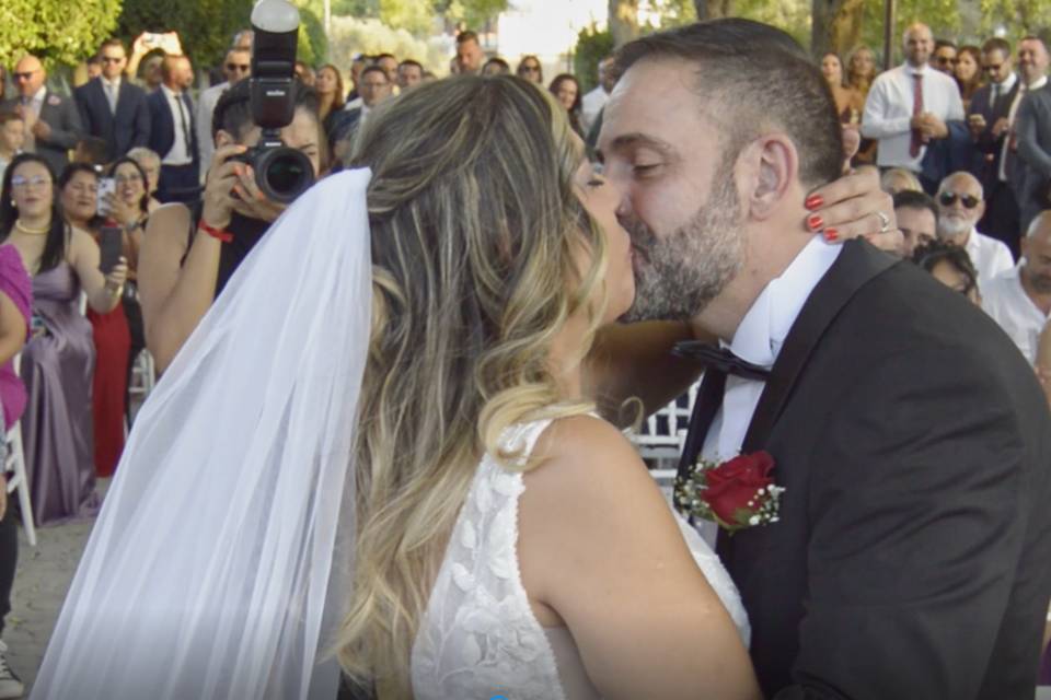 Vista terrestre novios