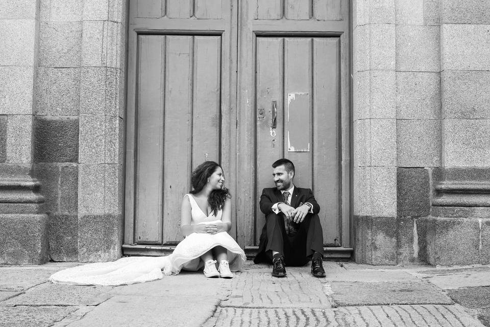 Postboda urbana