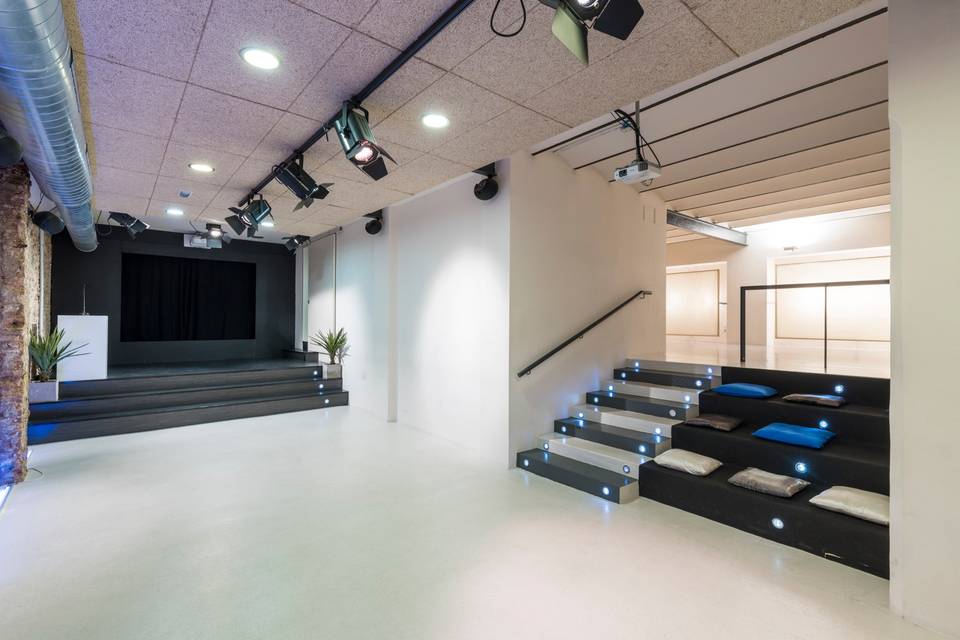 Sala Escenario