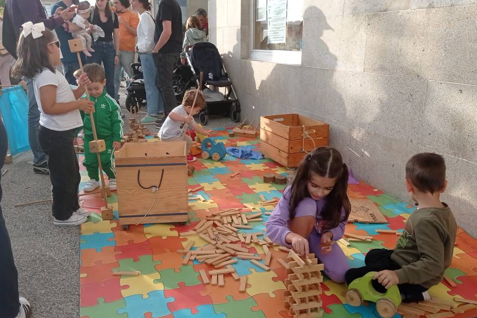 Juegos tradicionales