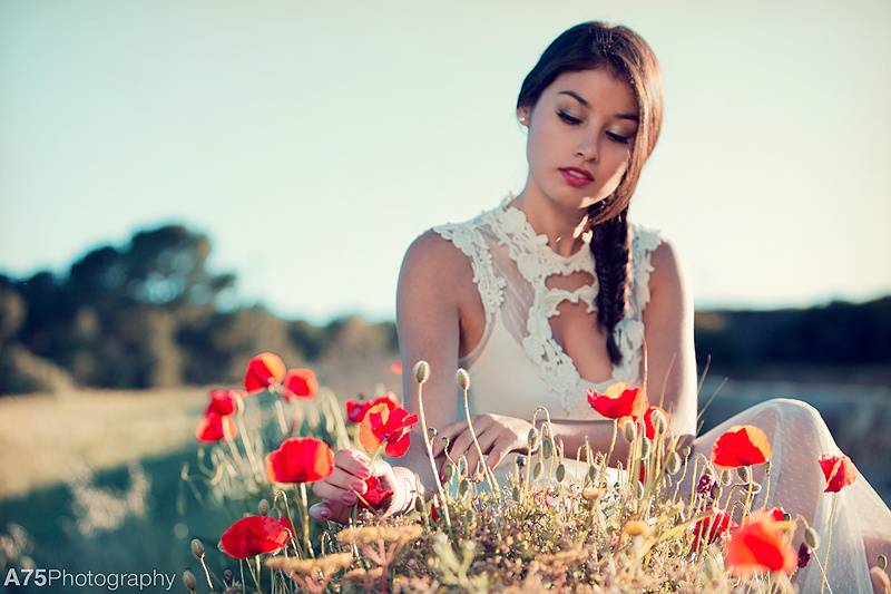 Maquillaje novia