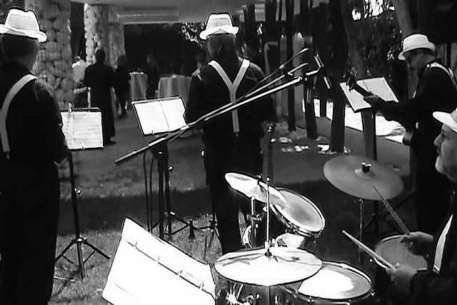 Cóctel Cuarteto Dixie Gayarre