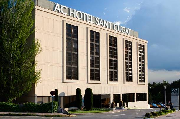 AC Hotel Sant Cugat