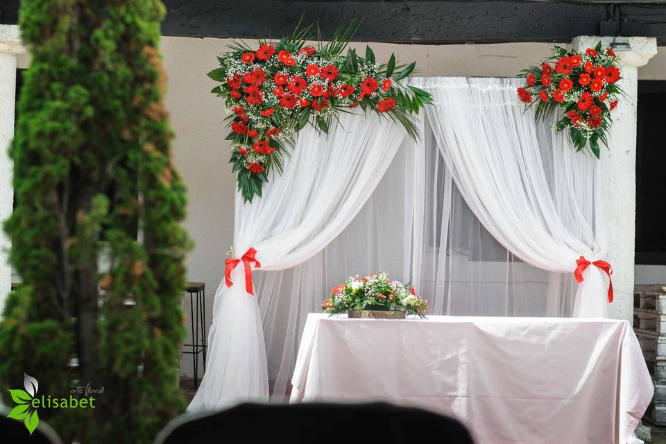 Elisabet Arte Floral
