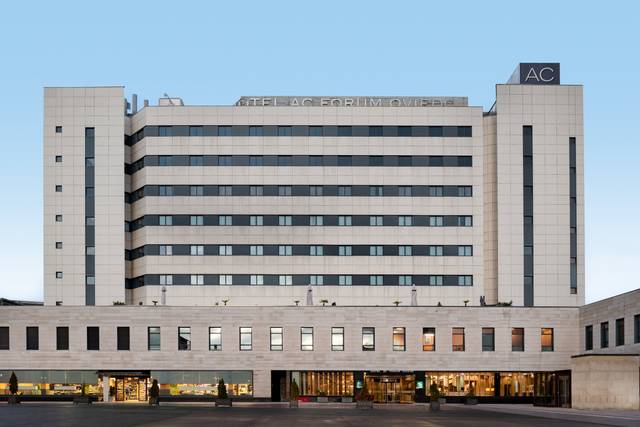 AC Hotel Forum Oviedo