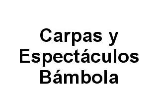 Carpas y Espectáculos Bámbola