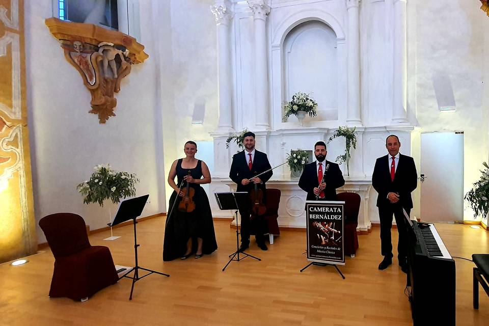 Agrupación Musical Bernaldez