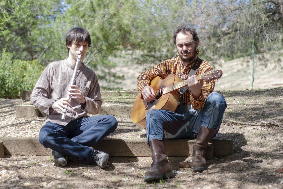 Germán Ruiz - Gaiteros y Música Celta