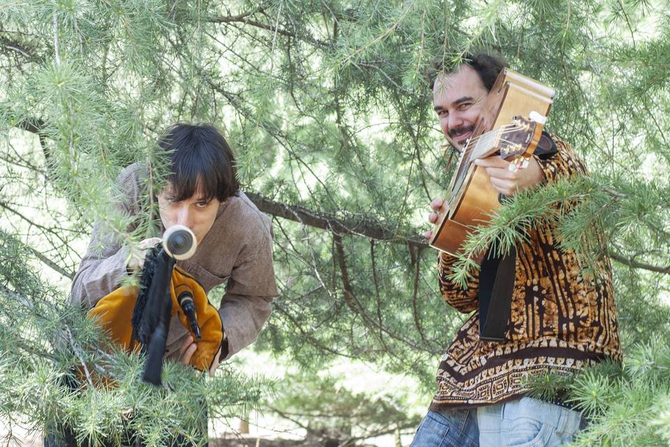 Germán Ruiz - Gaiteros y Música Celta