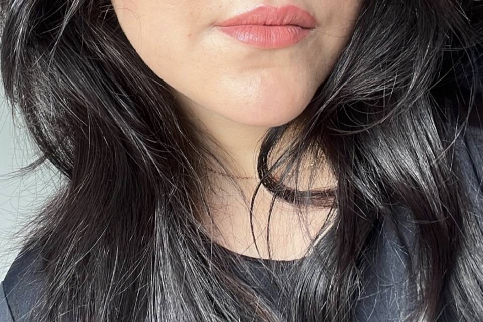 Maquillaje invitada