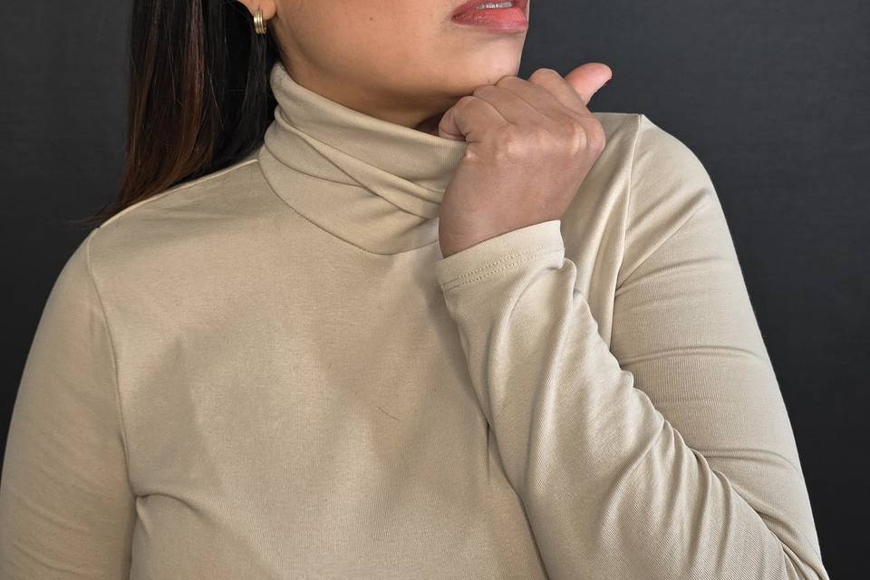 Maquillaje invitada