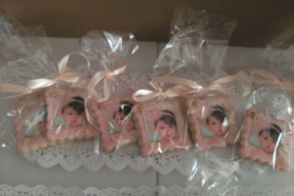 Galletas con foto