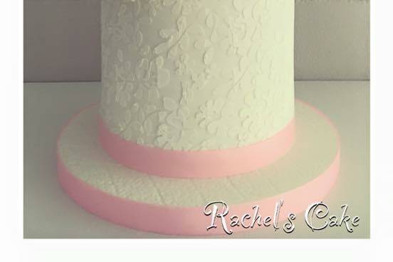 Pastel de boda