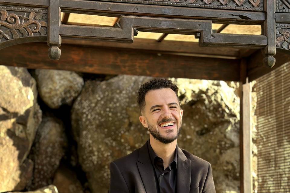 Marino, pianista