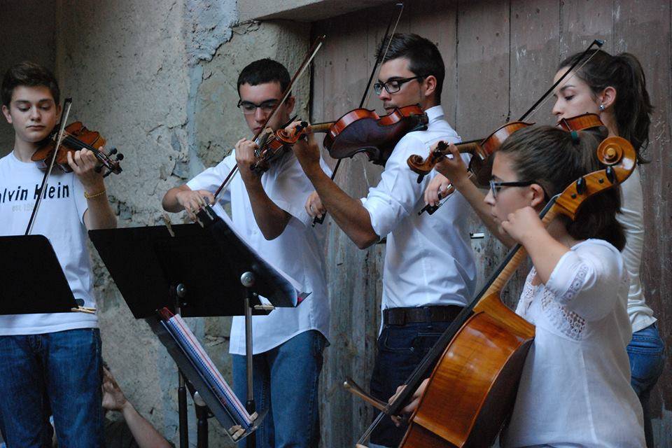 Quartet Arezzo
