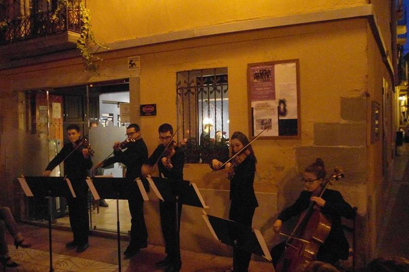 Quartet Arezzo