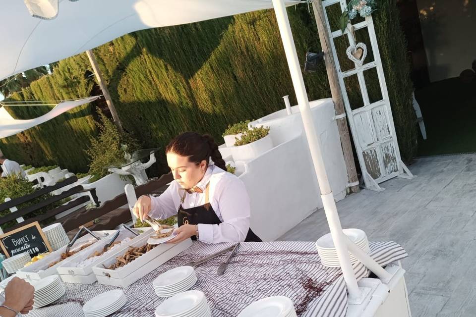 Buffet Pescaíto
