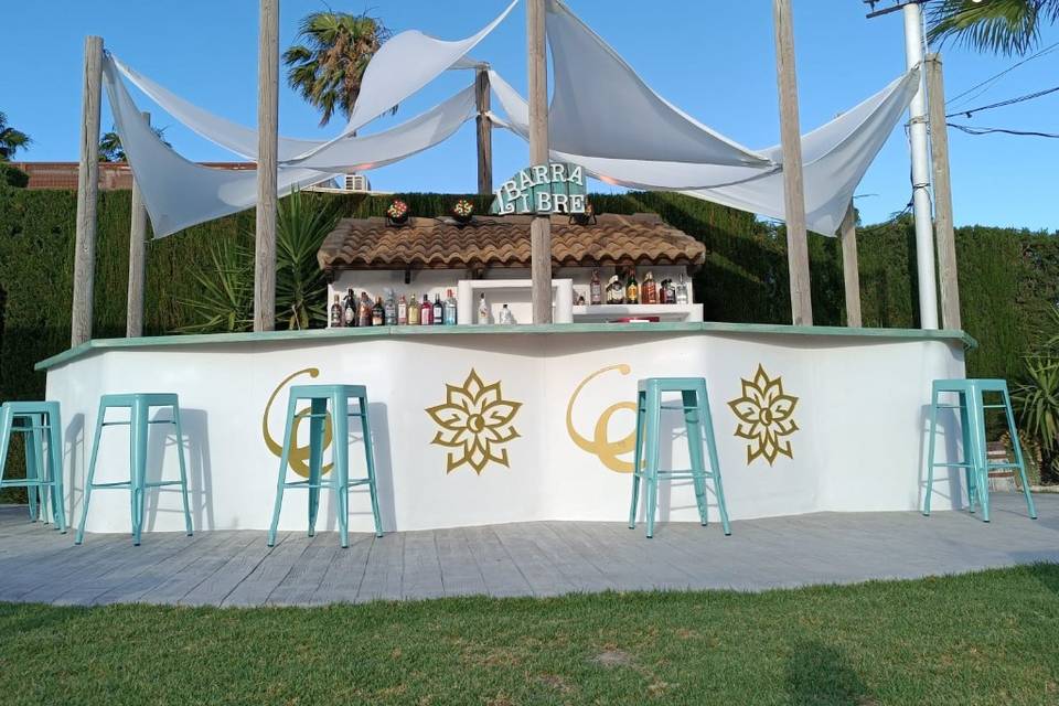 Barra libre