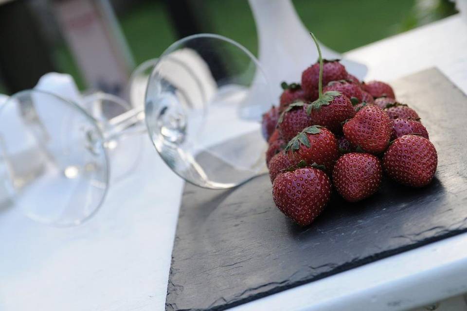 Zonas cómodas en aperitivos