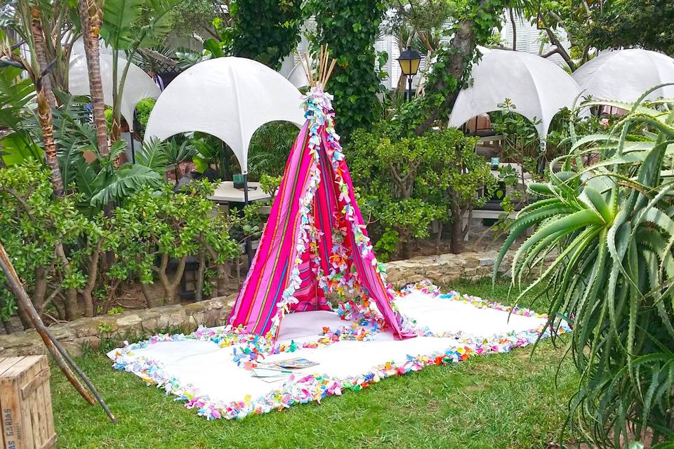 Tipi de niños