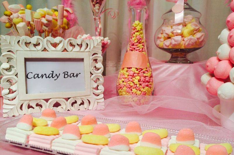 Candy bar