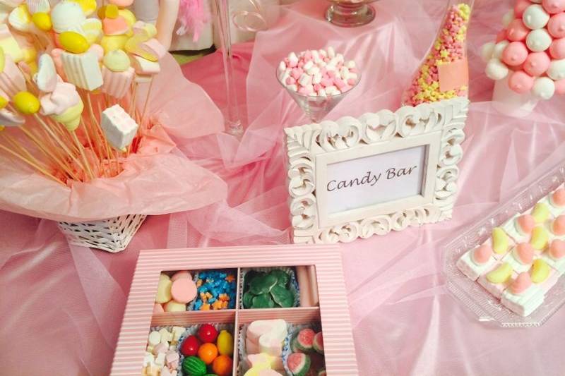 Candy bar