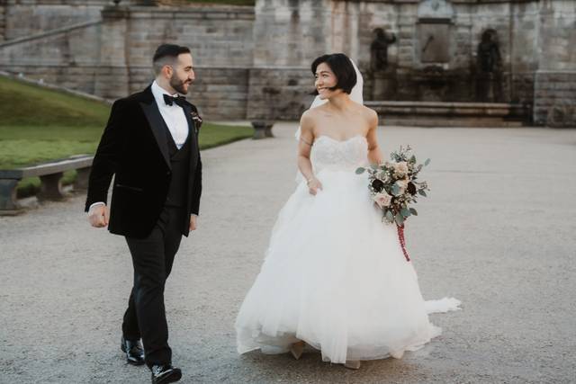 Boda en Irlanda