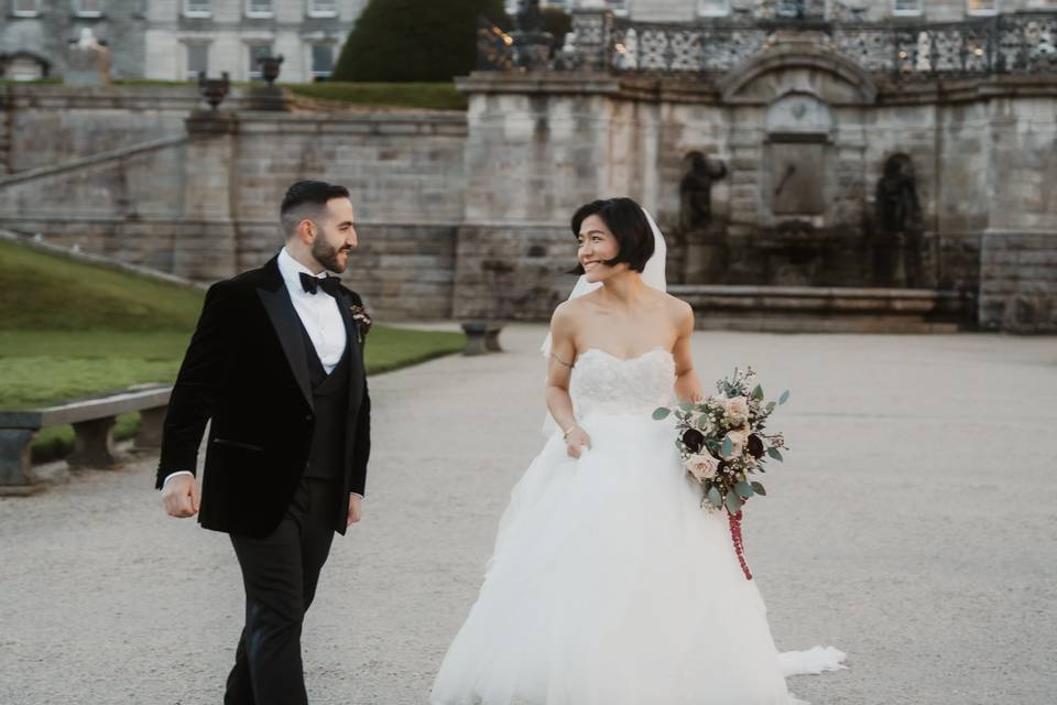 Boda en Irlanda