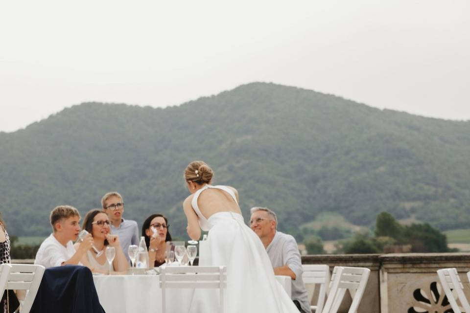 Servicio fotográfico de boda