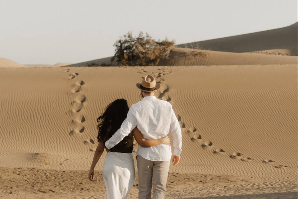 Preboda Maspalomas