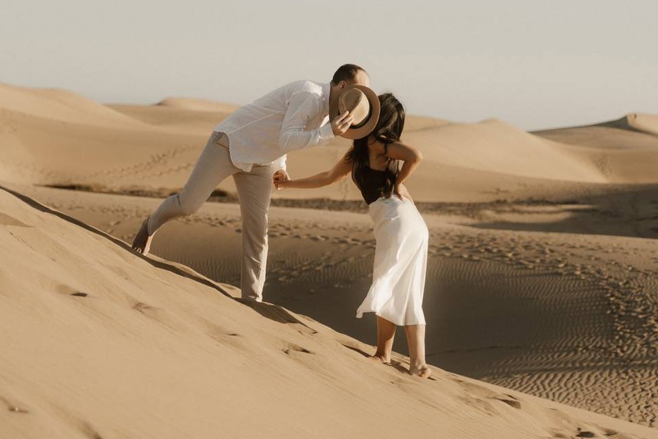 Preboda Maspalomas