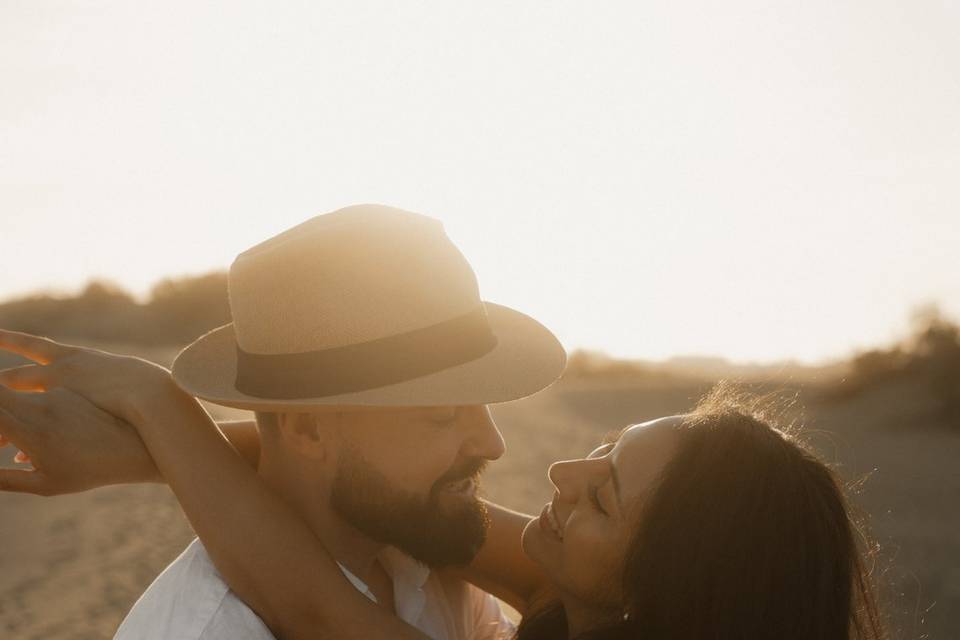 Preboda Maspalomas