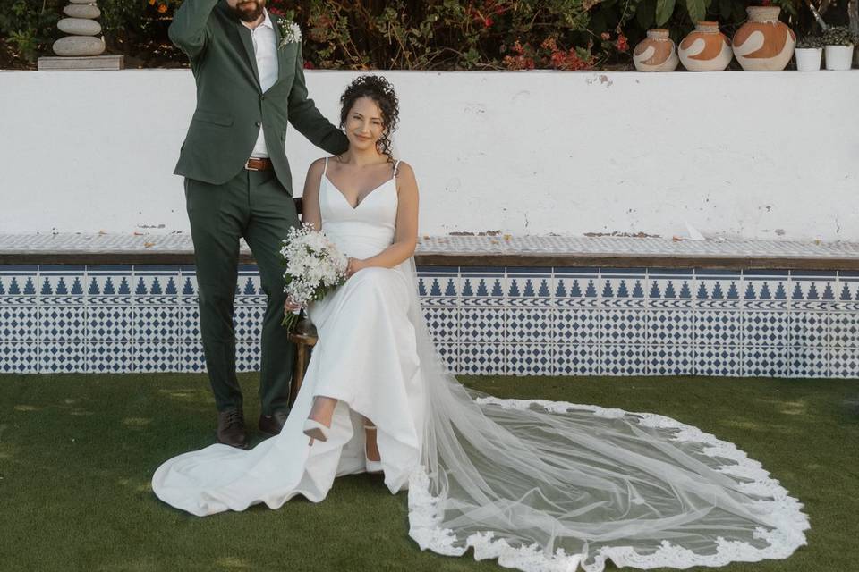 Boda en Canarias