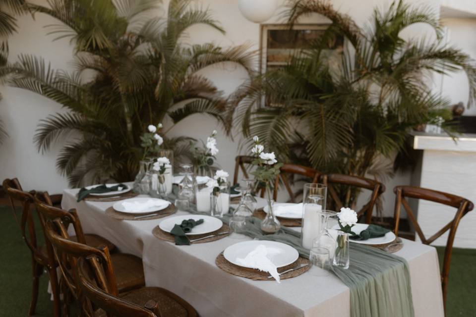 Boda en Canarias