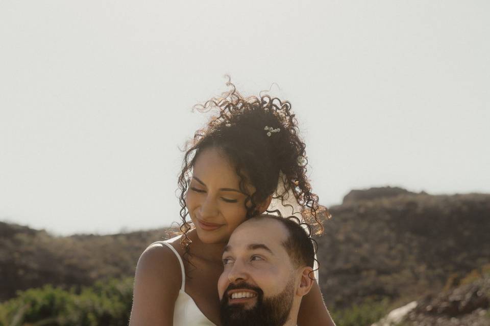 Boda en Canarias