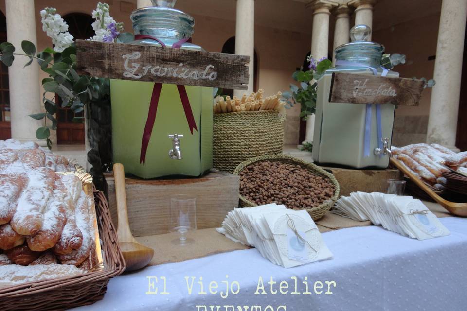 El Viejo Atelier