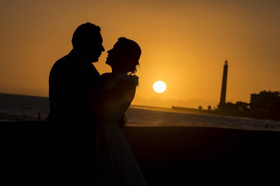 Boda maspalomas