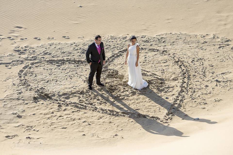 Boda maspalomas