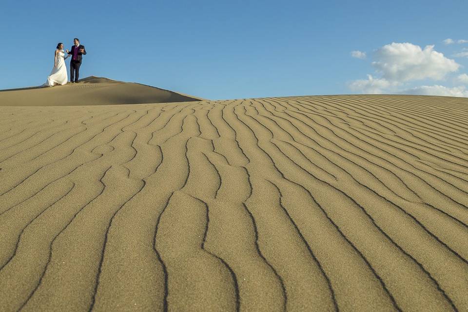 Boda maspalomas