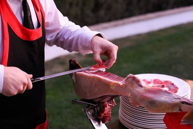 Jamón con Arte