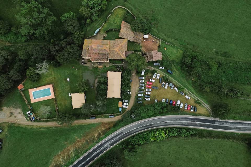 Aérea Mas Coromina