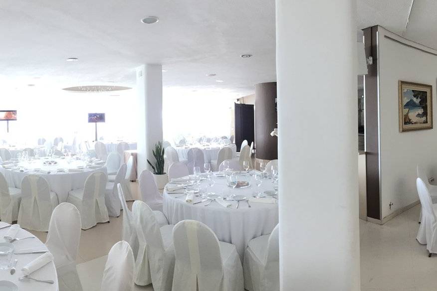 Restaurante Club Náutico Salou - Grupo Casablanca