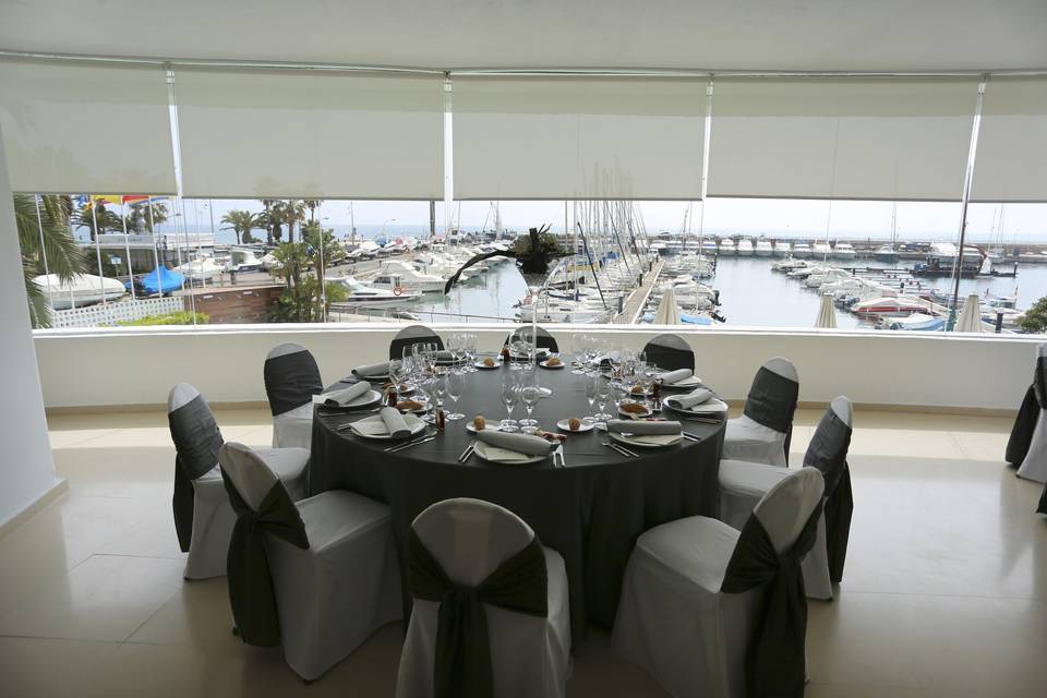 Restaurante Club Náutico Salou - Grupo Casablanca